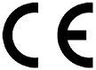 CE logo