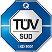 TUV - ISO 9001